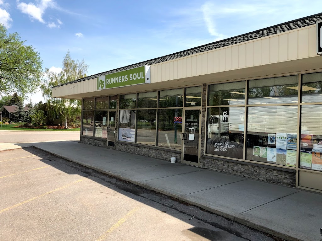 Runner’s Soul | 2646 S Parkside Dr, Lethbridge, AB T1K 0C4, Canada | Phone: (403) 327-2241