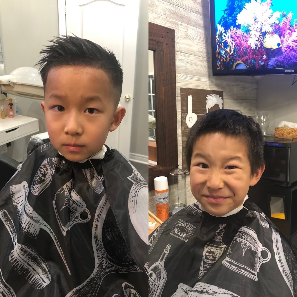 Big A Barbershop and Shave Parlour | SIDE ENTRANCE, 25 Sapphire Dr, Richmond Hill, ON L4S 2E5, Canada | Phone: (416) 278-1101