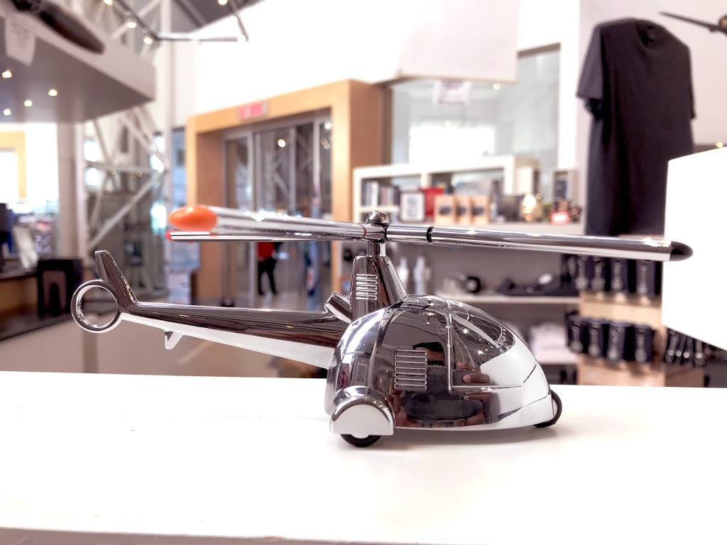 Boutique Aeronautica | 4Y5, 11 Aviation Pkwy, Ottawa, ON K1K 2X5, Canada | Phone: (613) 990-4340