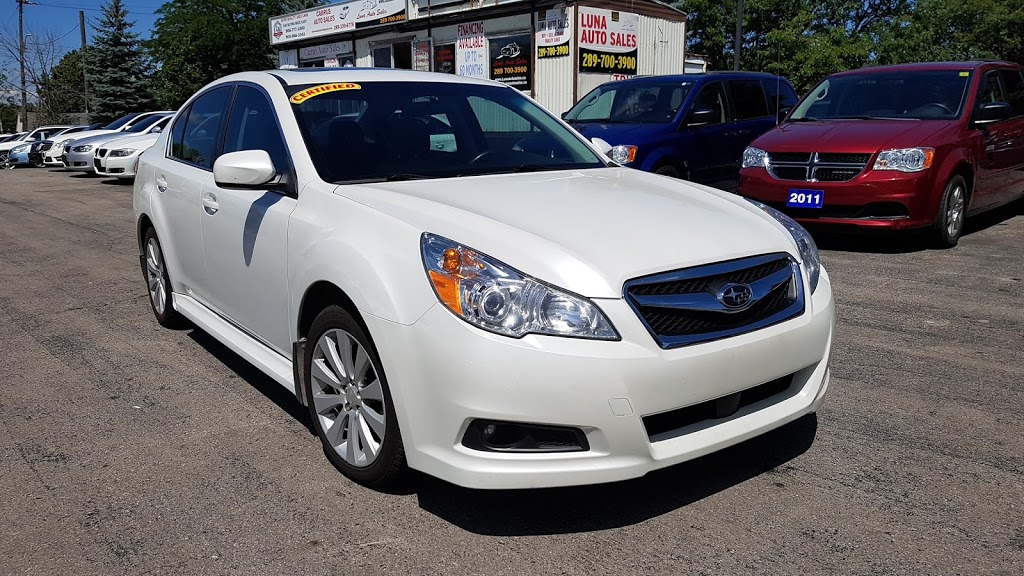 Luna Auto Sales | 2803 King St E, Hamilton, ON L8G 1J6, Canada | Phone: (289) 700-3900