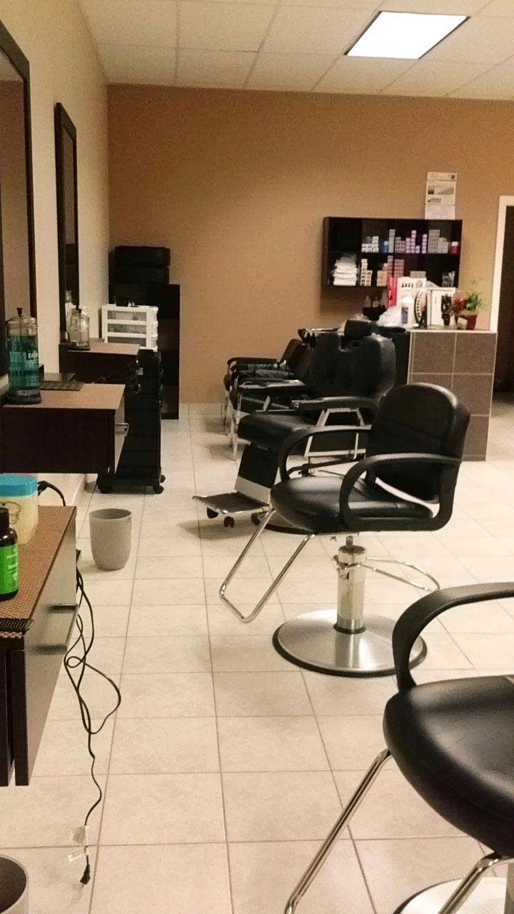 The Silver Shears Hairstyling | 50 Hopeton St, Cambridge, ON N1R 3T3, Canada | Phone: (519) 267-6688