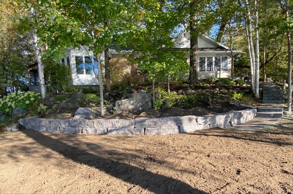 Stone Space Landscaping | point of interest | 1000 Sheridan Rapids Rd, Lanark, ON K0G 1K0, Canada | 6136210176 OR +1 613-621-0176
