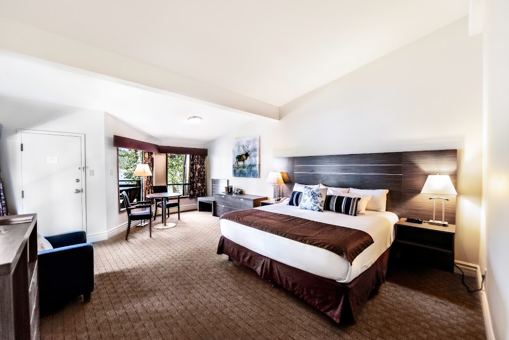 Bayshore Inn & Spa | 111 Waterton Ave Suite 101, Waterton Park, AB T0K 2M0, Canada | Phone: (403) 859-2211