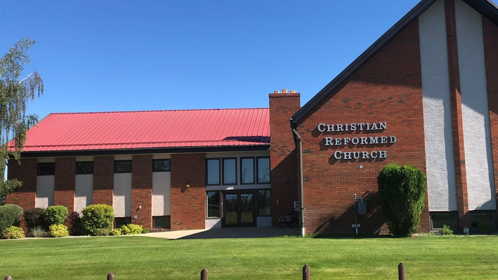 Brooks Christian Reformed Church | 1104 Frazer Ave W, Brooks, AB T1R 0E2, Canada | Phone: (403) 362-8142