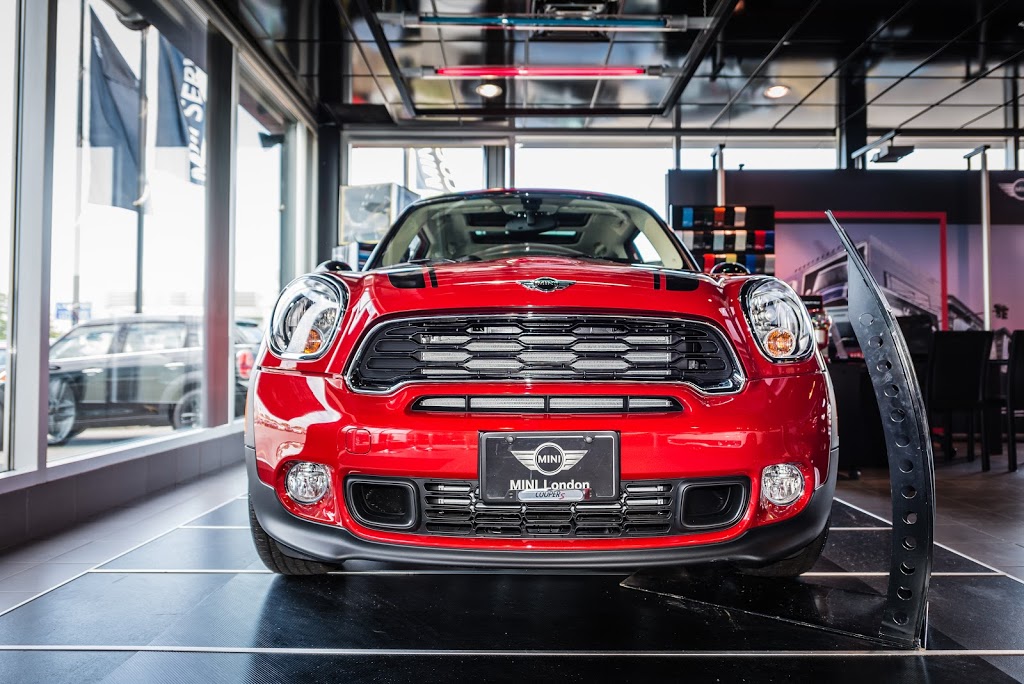 MINI London | 764 Wharncliffe Rd S, London, ON N6J 2N4, Canada | Phone: (519) 686-6464