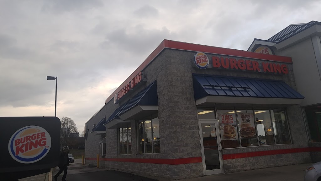 Burger King | 545 Norwich Ave, Woodstock, ON N4V 1C7, Canada | Phone: (519) 539-8650