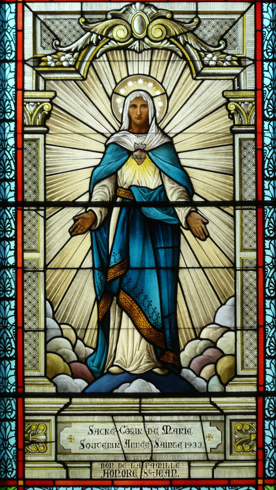 Église Saint-Joseph-de-Bordeaux | 1650 Rue Viel, Montréal, QC H3M 1G5, Canada | Phone: (514) 334-5268