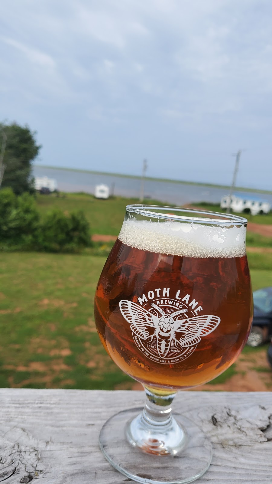 Moth Lane Brewing | 101 Mickie Allen Shore Rd, Ellerslie, PE C0B 1J0, Canada | Phone: (902) 831-2160