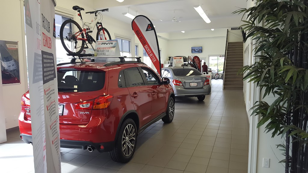 Loch Lomond Mitsubishi | 1265 Loch Lomond Rd, Saint John, NB E2J 3V4, Canada | Phone: (506) 634-1765