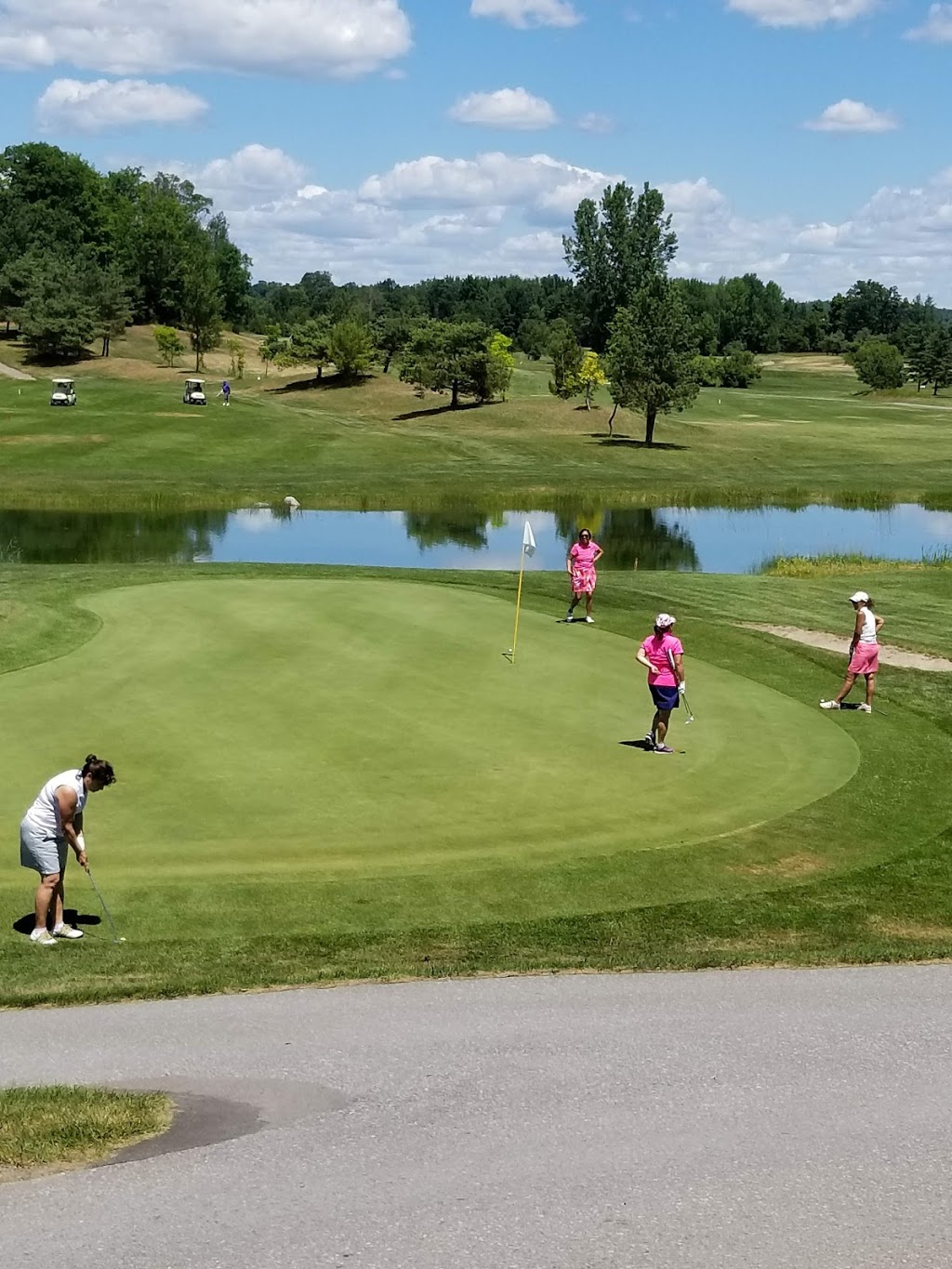 Keystone Links Golf and Country Club | 2402 Clifford Line, Peterborough, ON K9J 6X6, Canada | Phone: (705) 876-8061