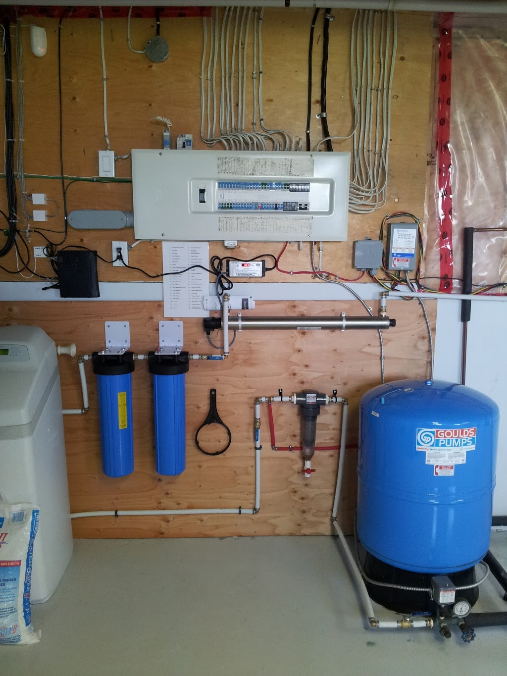 The Water Guys North | 1297 Kelly Lake Rd, Sudbury, ON P3E 5P5, Canada | Phone: (705) 586-7666