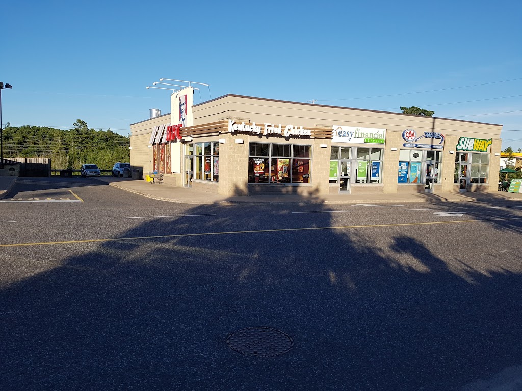KFC | 1 Pine Dr, Parry Sound, ON P2A 3C3, Canada | Phone: (705) 746-8911