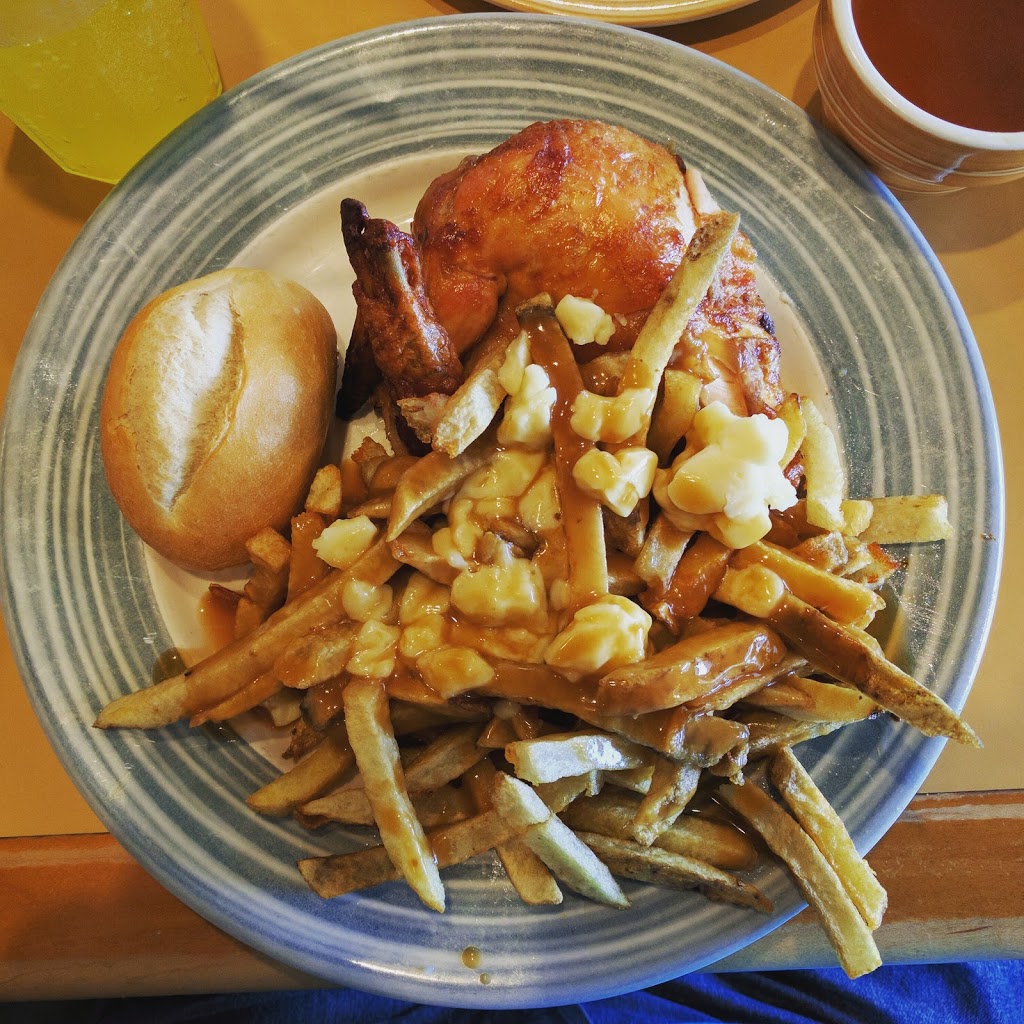 Swiss Chalet Rotisserie & Grill | 85 Dalton Ave, Kingston, ON K7K 6C2, Canada | Phone: (613) 547-0100