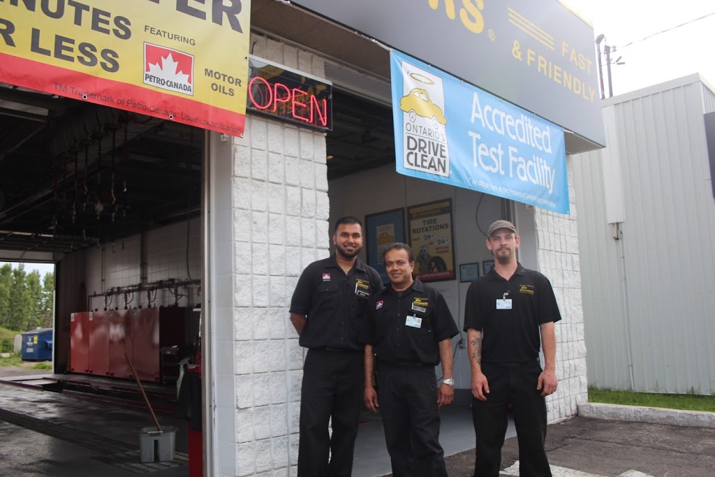 Oil Changers | 2967 King St E, Kitchener, ON N2A 1A8, Canada | Phone: (519) 954-4600