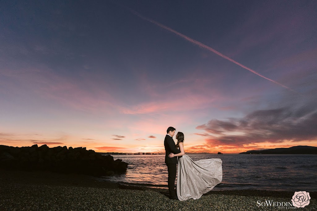 SoWedding Photo & Cinema | 12520 Horseshoe Way unit 118, Richmond, BC V7A 5K3, Canada | Phone: (604) 809-1263