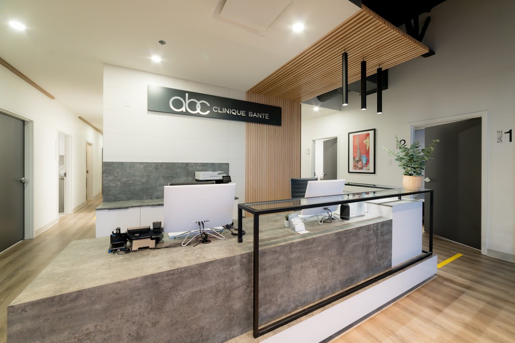 Chiropratique ABC Clinique Santé Mirabel | 17390 Rue Victor suite 105, Mirabel, QC J7J 1A7, Canada | Phone: (450) 974-5928
