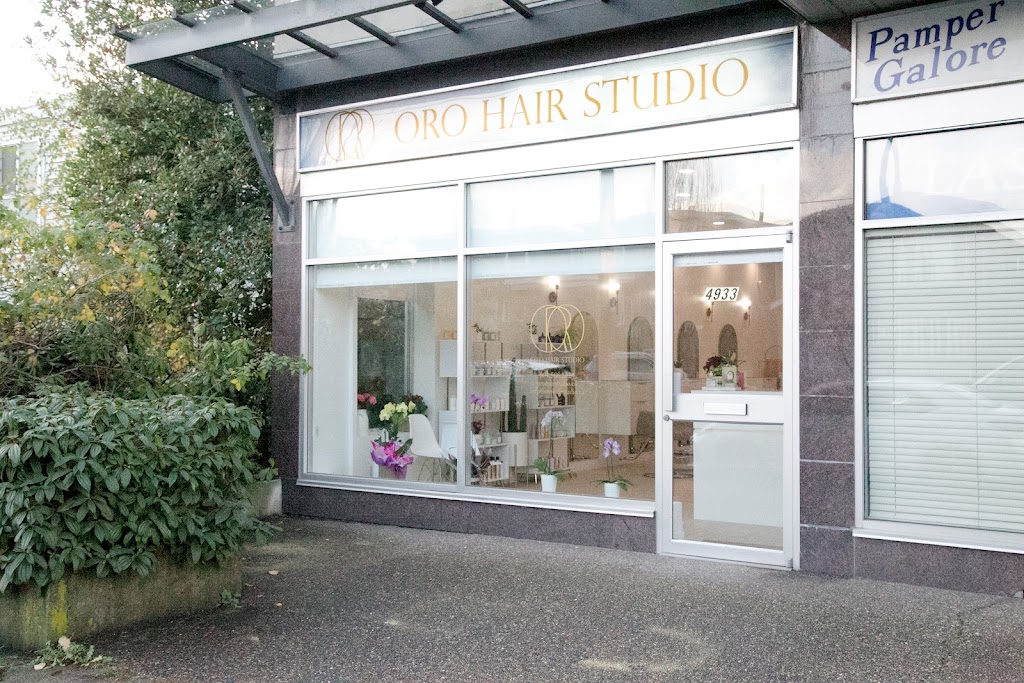 Oro Hair Studio | 4933 Main St, Vancouver, BC V5W 2R2, Canada | Phone: (604) 566-5224