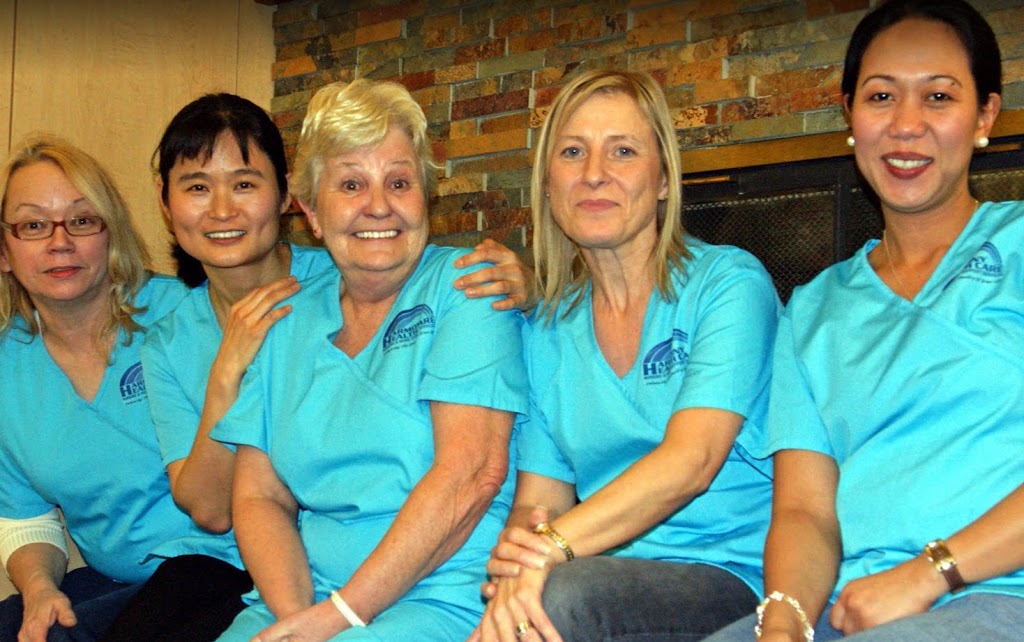 Harmony Health Care Ltd | 1548 Johnston Rd #104, White Rock, BC V4B 3Z8, Canada | Phone: (604) 536-2445