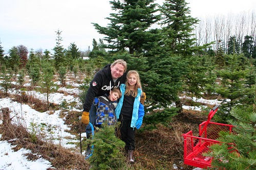 Oh Christmas Tree Farm | 21858 Maxwell Crescent, Langley City, BC V2Y 2P9, Canada | Phone: (604) 805-5052