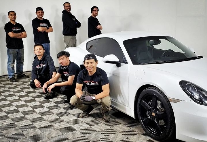 Pro-Shine Auto Spa & Service Center | 81 Sylvio St, Dieppe, NB E1A 7X1, Canada | Phone: (506) 880-0091