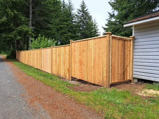 Piercy Fence & Gate | 1760 Dogwood Ave, Comox, BC V9M 2X3, Canada | Phone: (778) 992-1708
