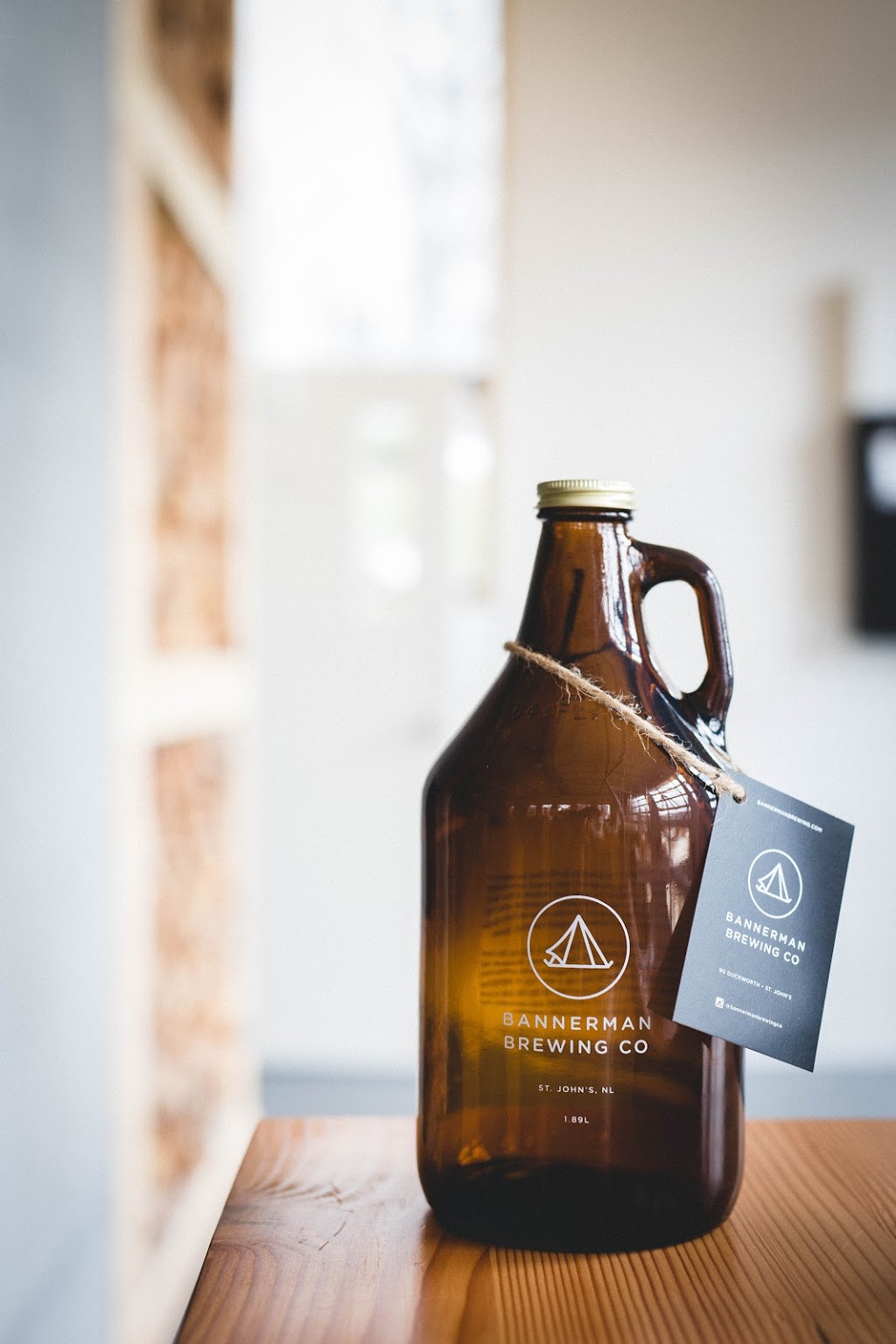 Bannerman Brewing Co. | 90 Duckworth St, St. Johns, NL A1C 1E7, Canada | Phone: (709) 747-2337
