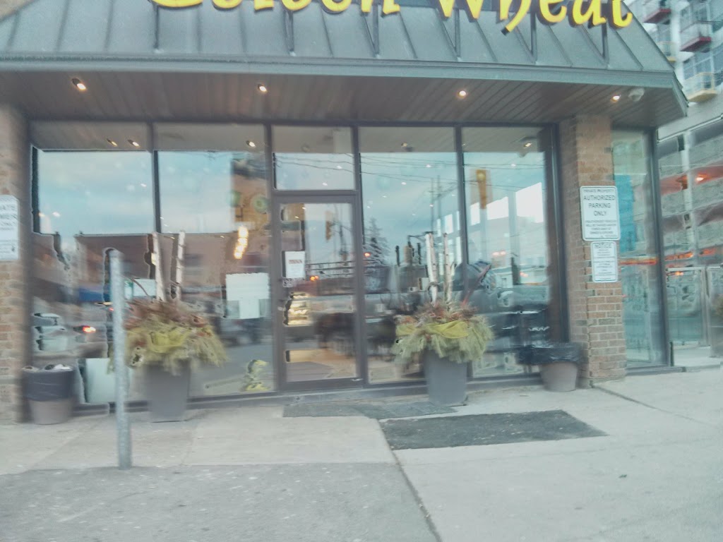 Golden Wheat Bakery Cafe | 579 Rogers Rd, York, ON M6M 1B7, Canada | Phone: (416) 654-2867