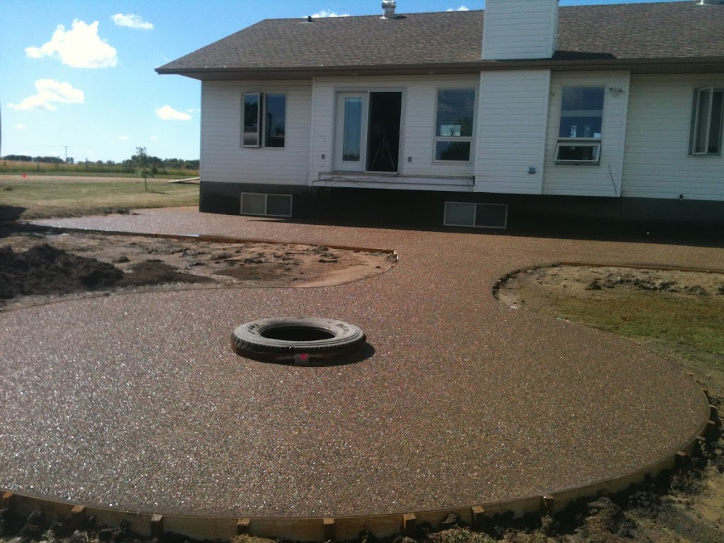 Kens Concrete | 4311 37 St, Camrose, AB T4V 4R4, Canada | Phone: (780) 608-3959