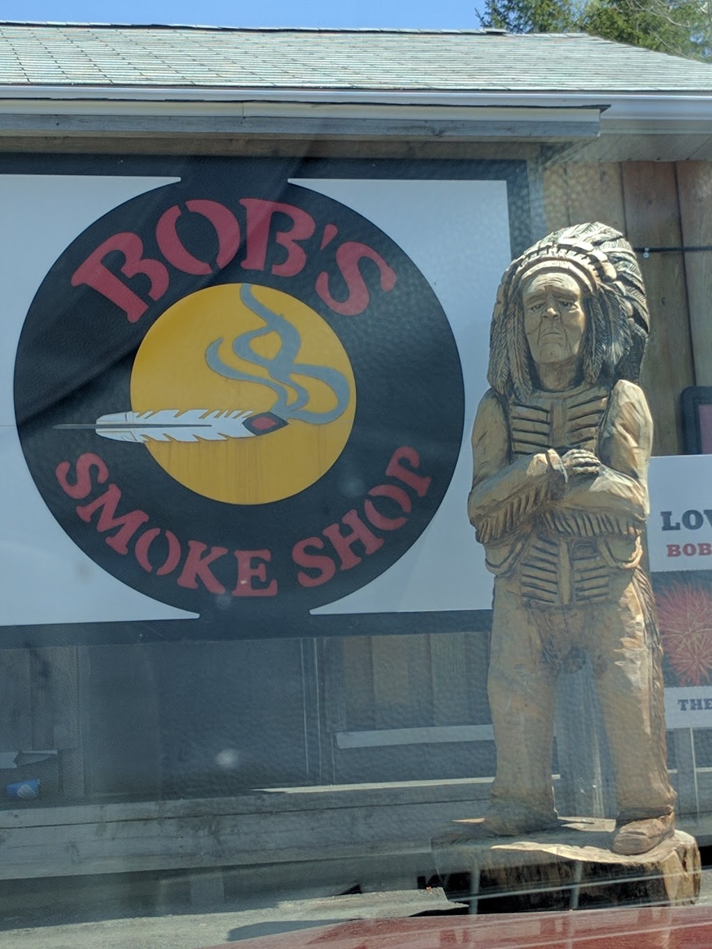 Bob S Smoke Shop 11b Reserve Rd Rr 1 Naughton On P0m 2m0 Canada