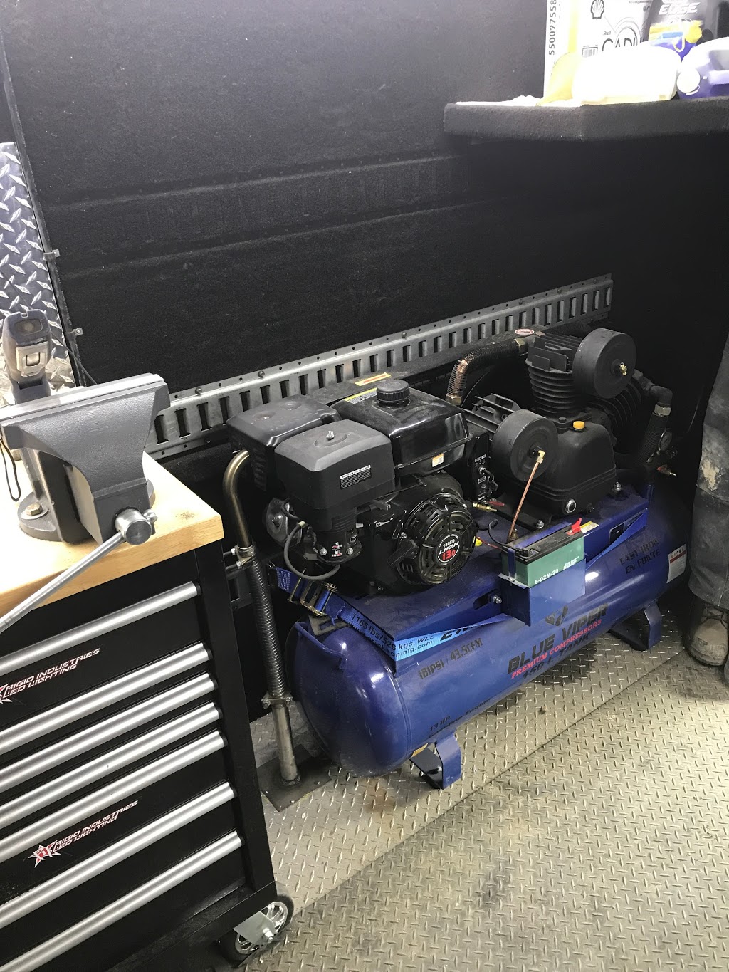 DWT Truck and Trailer Repair | 10768 74 St SE, Calgary, AB T2C 5N6, Canada | Phone: (587) 581-1044