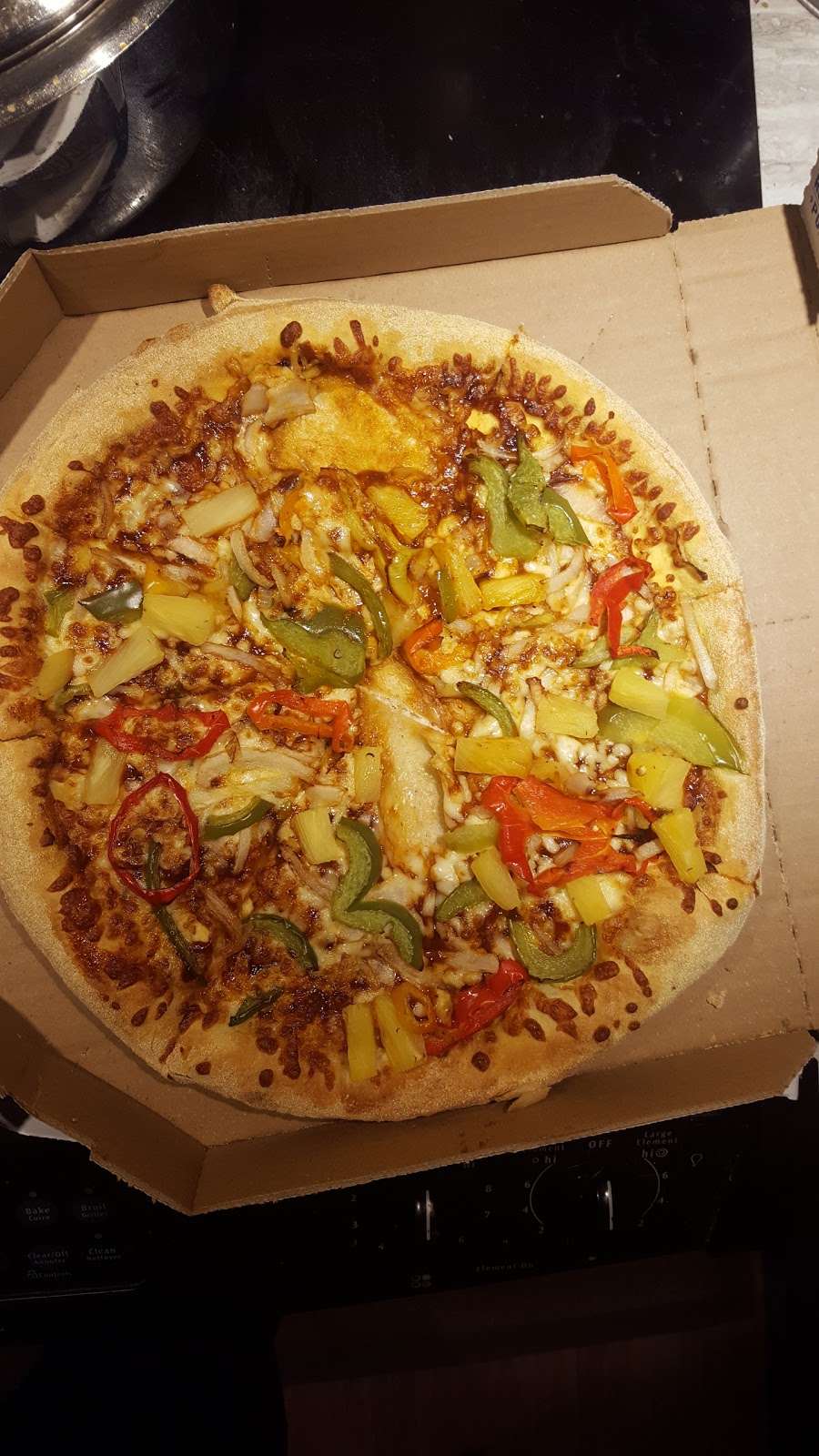 Dominos Paris | 308 Grand River St N #3, Paris, ON N3L 3R7, Canada | Phone: (519) 442-4400