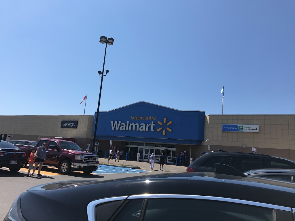 Walmart Supercentre | 1470 Avenue Jules-Verne, Québec, QC G2G 2R5, Canada | Phone: (418) 874-6068