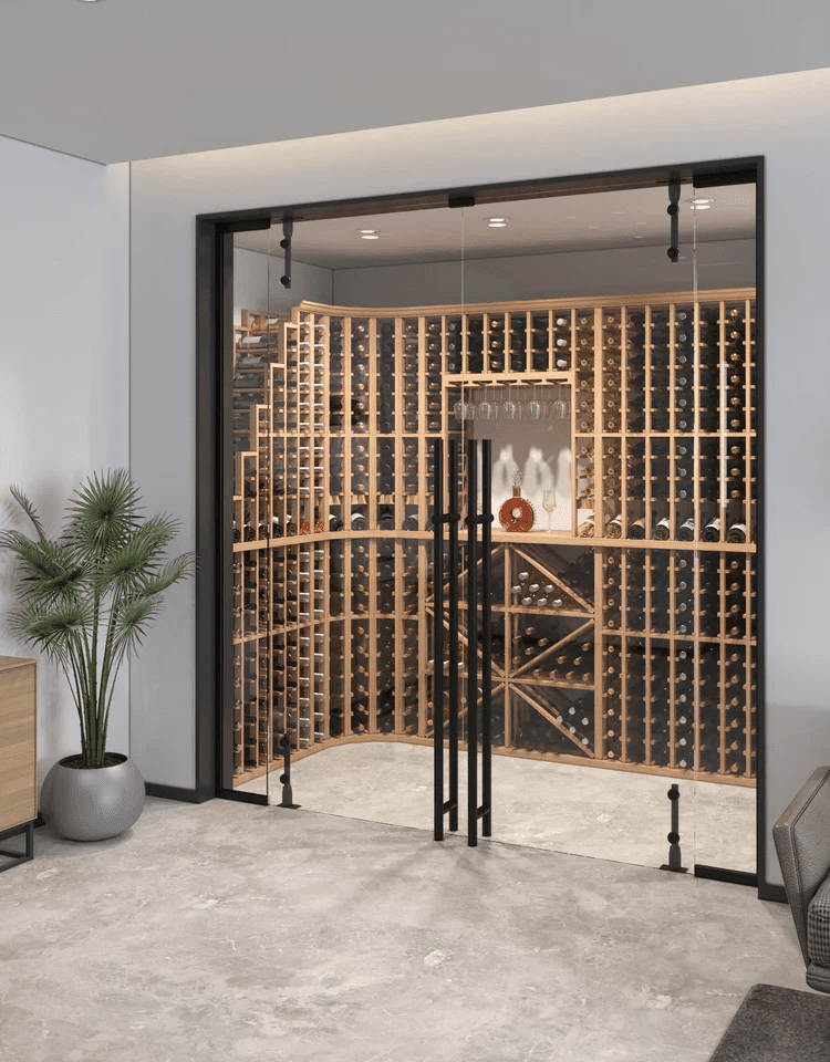 Genuwine Cellars Shop | 343 Gunn Rd, Winnipeg, MB R2C 2Z2, Canada | Phone: (866) 415-7181