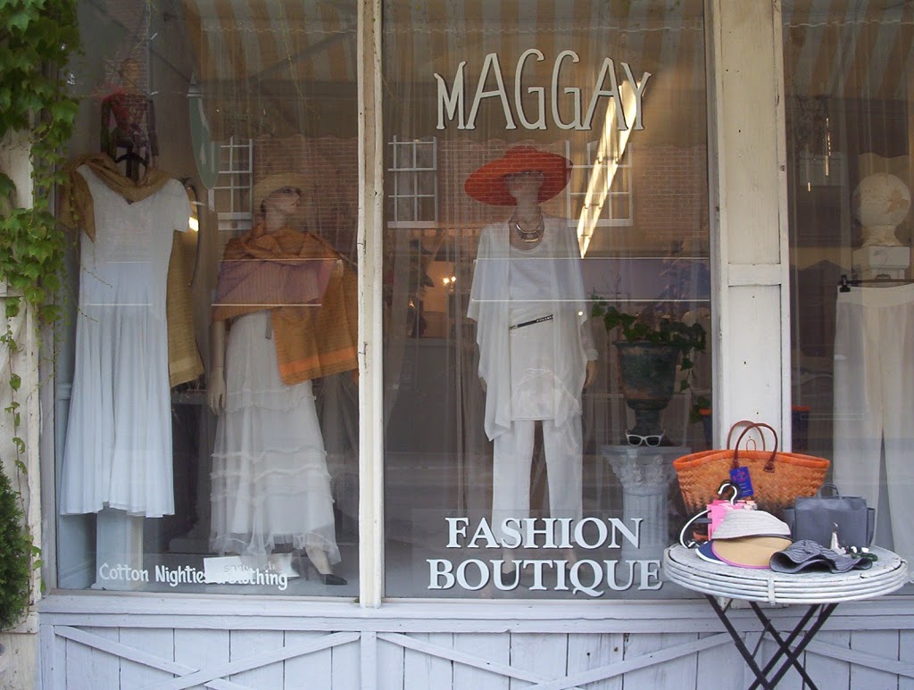 chez Maggay Fashion Collections | Suite Six, The Granary, 41, John St, Port Hope, ON L1A 2Z3, Canada | Phone: (905) 885-5629