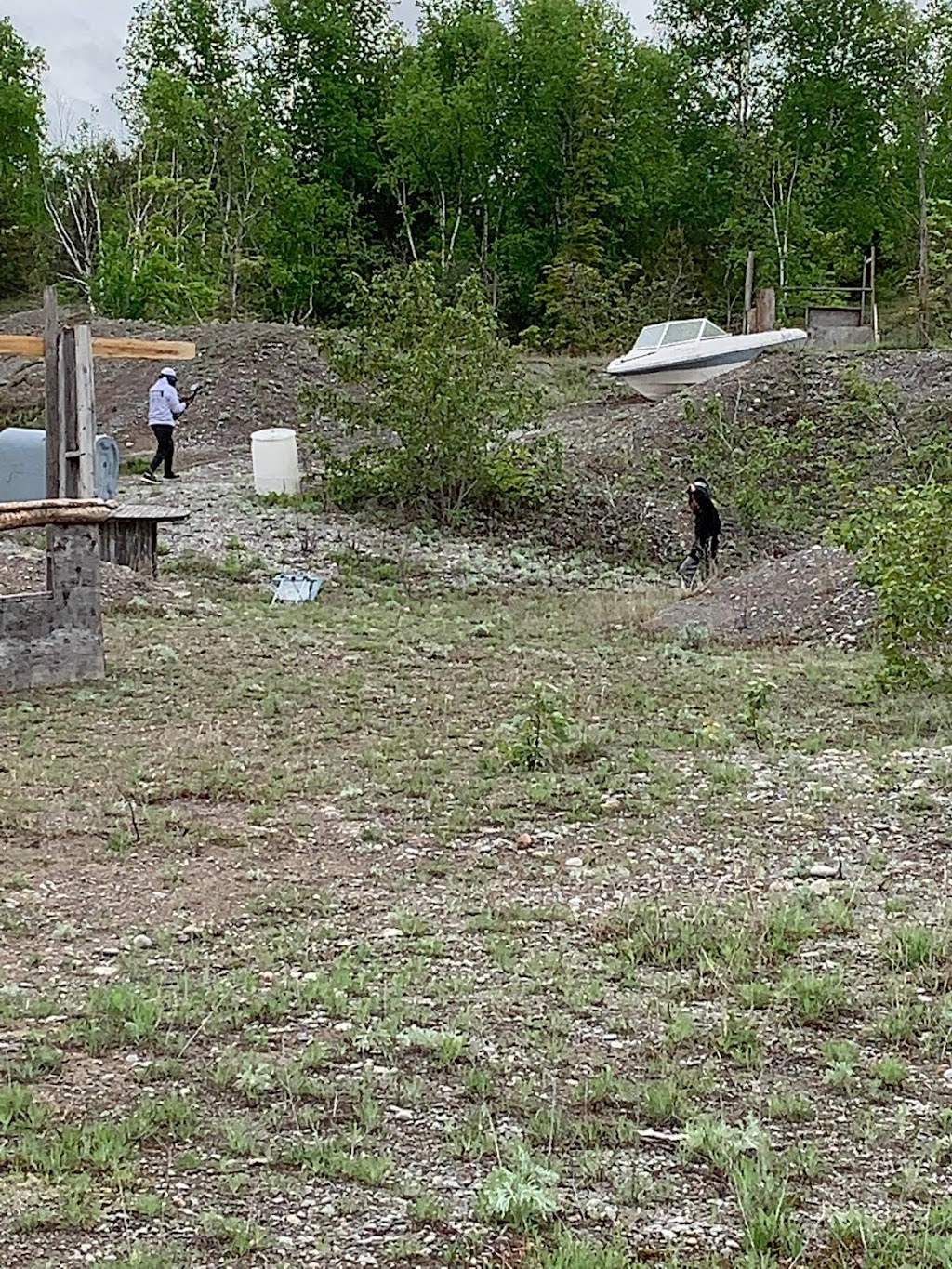 Trails End Paintball | Quarry Rd, Colborne, ON K0K 1S0, Canada | Phone: (613) 827-4866