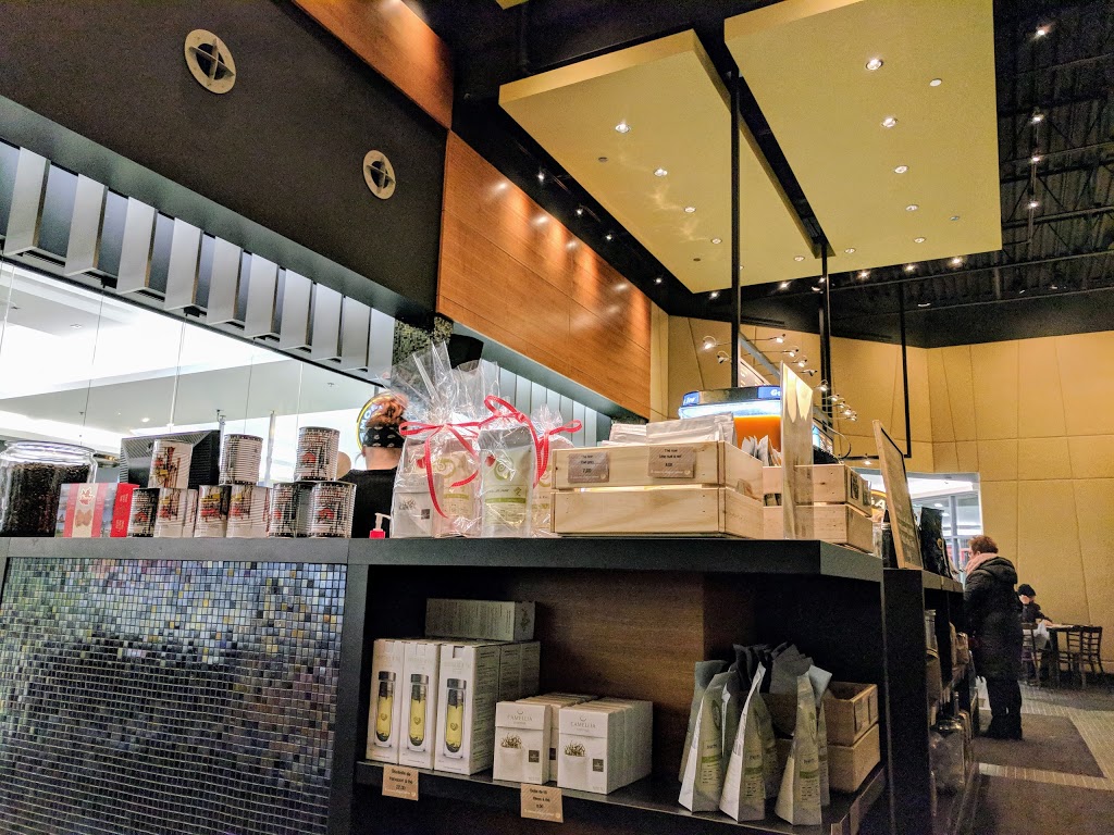 Cafe Morgane | Le Carrefour, 4520, Boulevard des Récollets, Trois-Rivières, QC G9A 4N1, Canada | Phone: (819) 841-1510