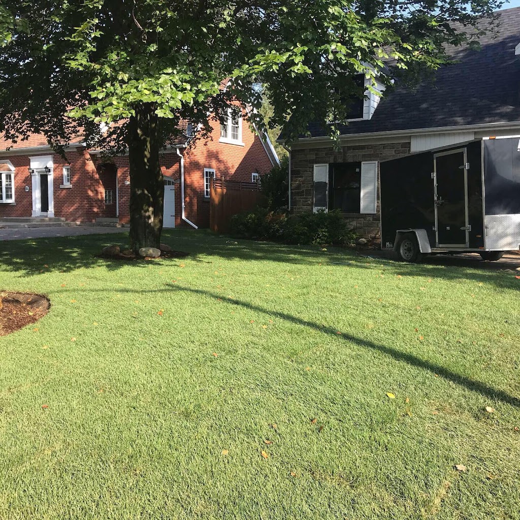 Right on landscaping inc | 2302 Dumfries Rd #2, Cambridge, ON N1R 5S3, Canada | Phone: (226) 750-0360
