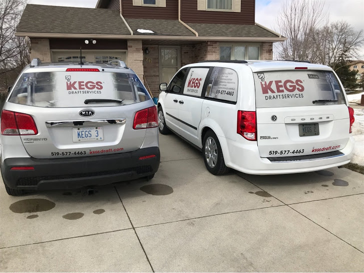 Kegs Draft Services | Blackwell Dr, Kitchener, ON N2N 2R9, Canada | Phone: (519) 577-4463