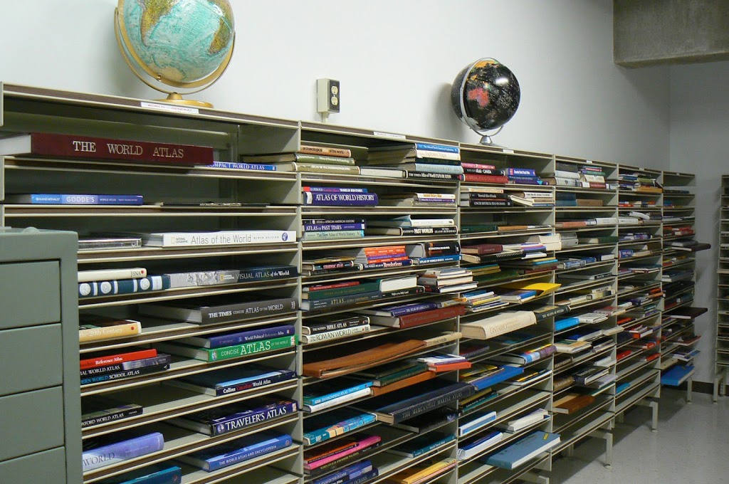 Map Collection | The D.B. Weldon Library, Lower Level, 1151 Richmond St, London, ON N6A 3K7, Canada | Phone: (519) 661-3424