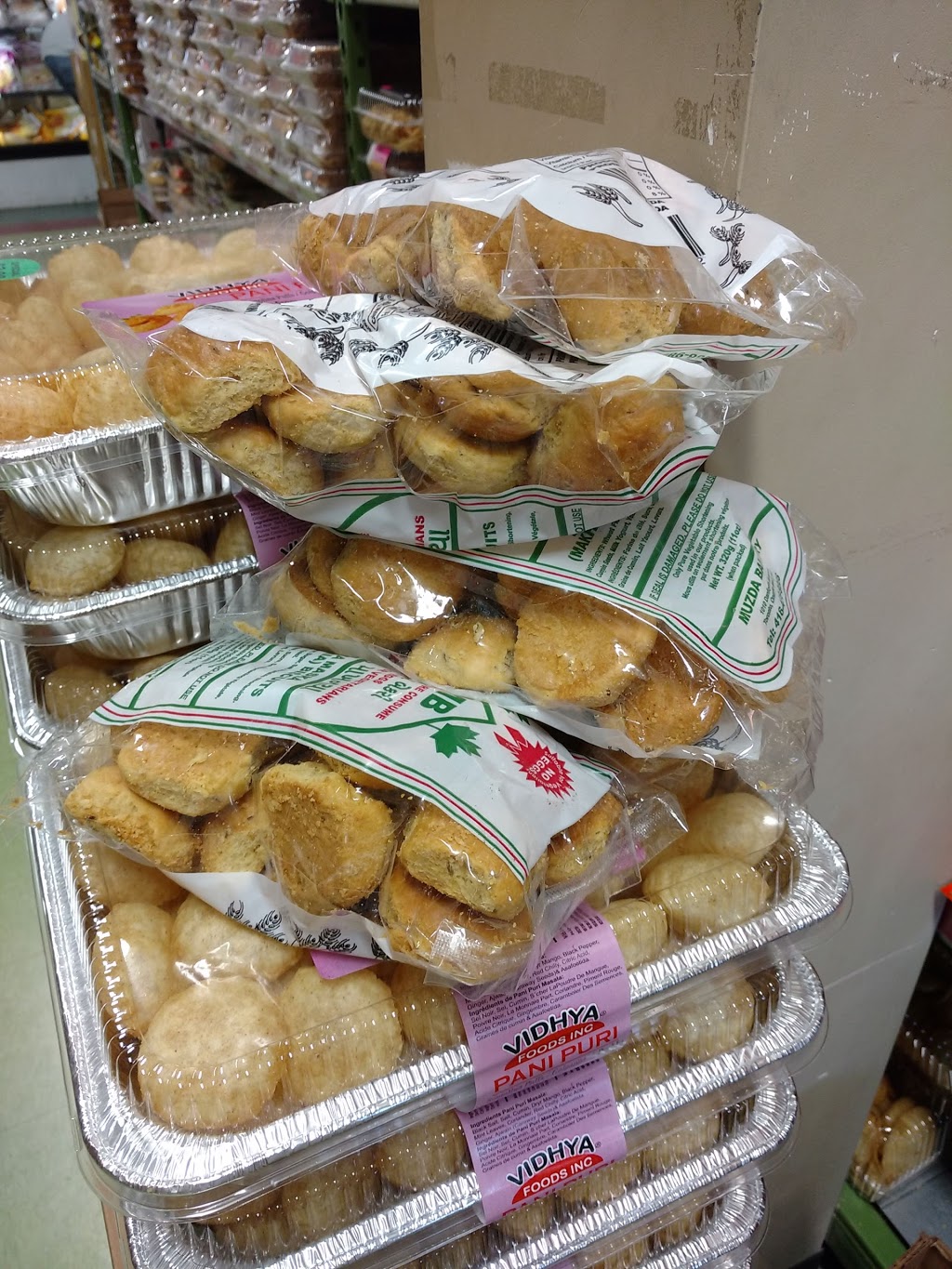 Royal India Grocers | 3050 Artesian Dr, Mississauga, ON L5M 7P5, Canada | Phone: (905) 569-7222
