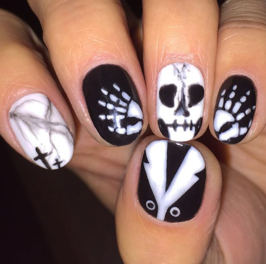 Nail Story | 2184 Bloor St W, Toronto, ON M6S 1N3, Canada | Phone: (416) 767-5610
