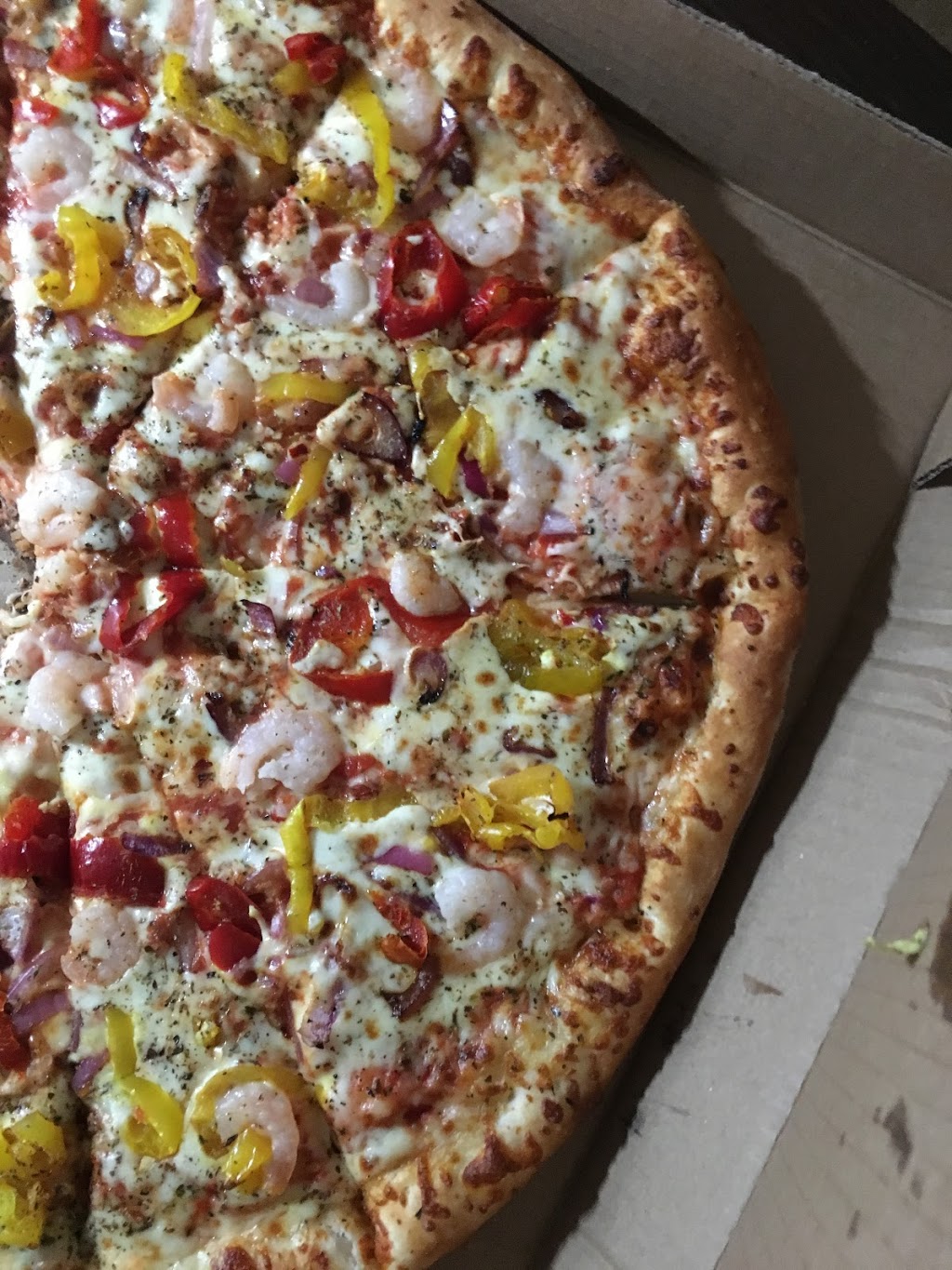 1 Plus 1 Pizza Inc | 361 Oakwood Ave, York, ON M6E 2W1, Canada | Phone: (416) 656-0656