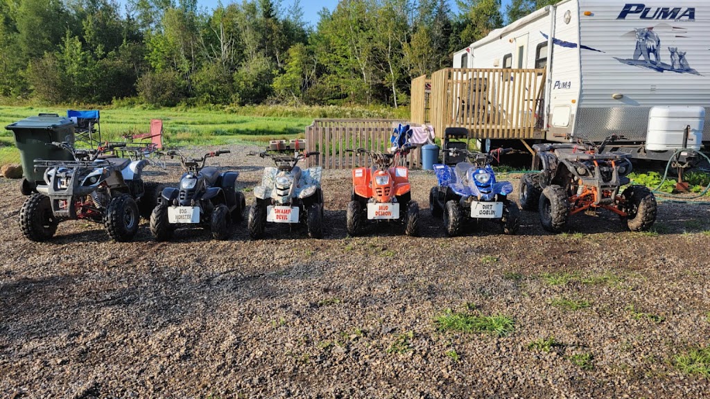 Mini Mudders ATV Rentals | 2250 NS-215, Noel, NS B0N 2C0, Canada | Phone: (902) 329-5330