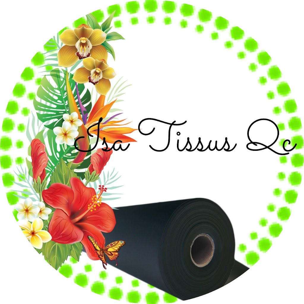 Isa tissus Québec / Petites louves textiles inc. | 375A Boul Saint Joseph, Laurier-Station, QC G0S 1N0, Canada | Phone: (581) 675-1110