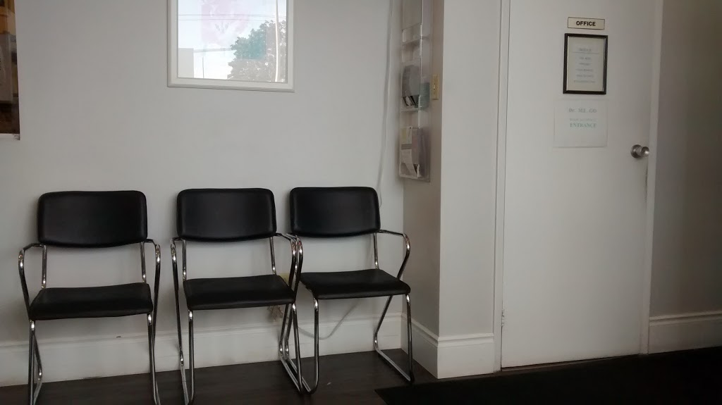 Dr. May Li Go | 11-3750 Lawrence Av E Scarborough, ON M1G 1R1 Lawrence Ave E, Scarborough, ON M1G 1R1, Canada | Phone: (416) 439-3400