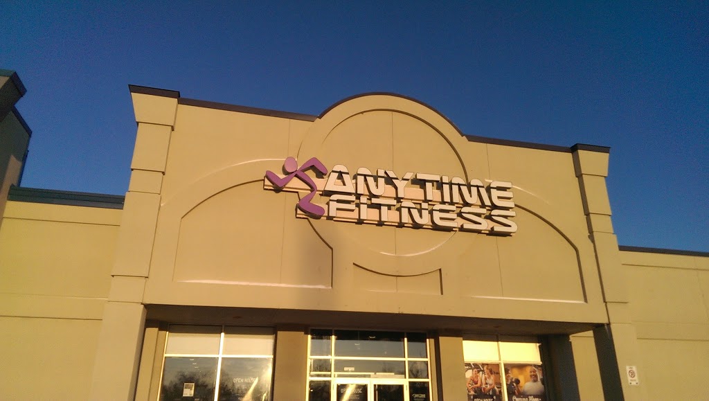 Anytime Fitness | 1651 Merivale Rd #001a, Nepean, ON K2G 3K2, Canada | Phone: (613) 695-9588