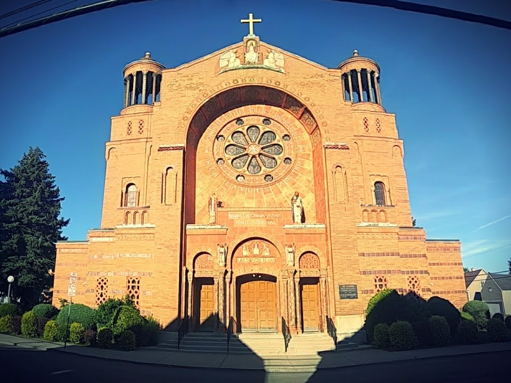 St Casimirs Roman Catholic Church | 160 Cable St, Buffalo, NY 14206, USA | Phone: (716) 824-9589