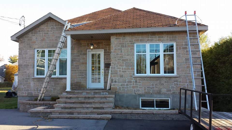 Gouttières et revêtements Lanaudière | 869 Rue Toupin, LAssomption, QC J5W 0A6, Canada | Phone: (450) 559-5648