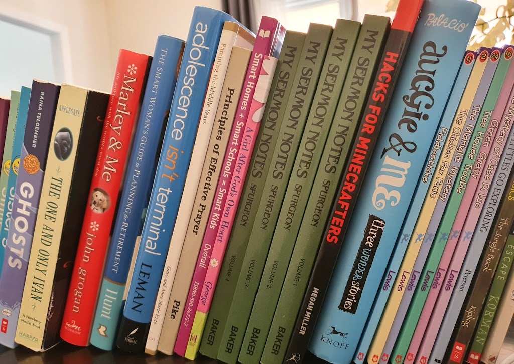 Lillians Bookstore | 38 Woodstone Ave, Richmond Hill, ON L4S 1H3, Canada | Phone: (416) 833-8321