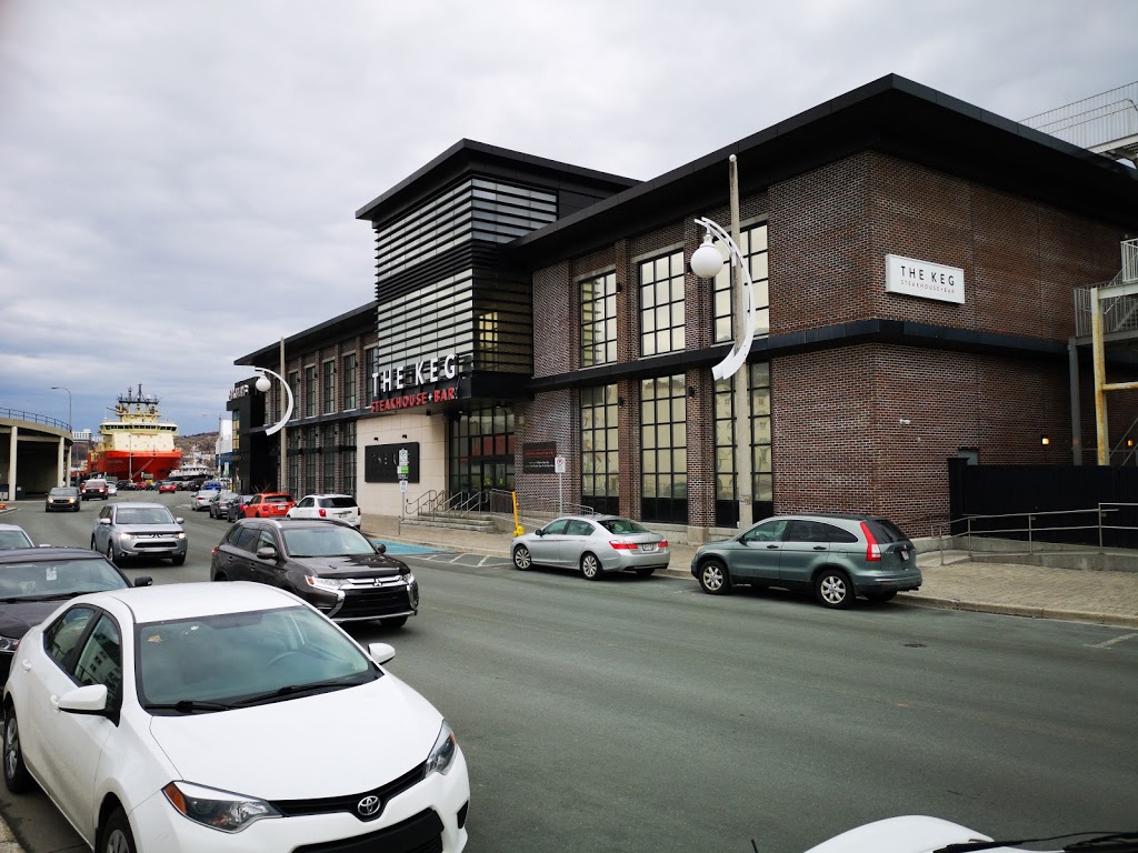 The Keg Steakhouse + Bar - St. Johns | 127 Harbourd Drive, Bishops Cove, St. Johns, NL A1C 6N6, Canada | Phone: (709) 726-4534